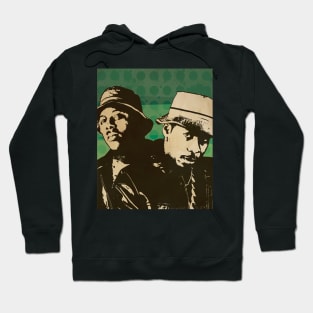 EPMD // Retro Poster Hiphop Hoodie